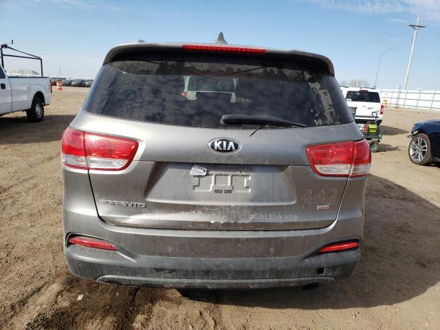 Photo 5 VIN: 5XYPG4A38GG075415 - KIA SORENTO 