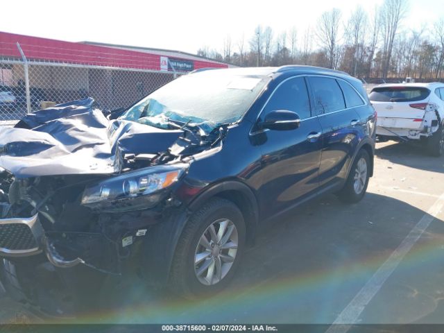 Photo 1 VIN: 5XYPG4A38GG095888 - KIA SORENTO 