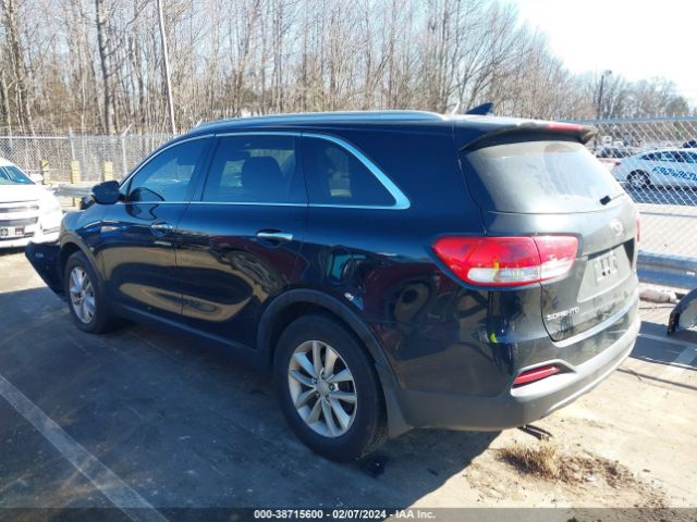 Photo 2 VIN: 5XYPG4A38GG095888 - KIA SORENTO 