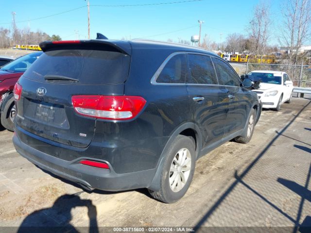 Photo 3 VIN: 5XYPG4A38GG095888 - KIA SORENTO 