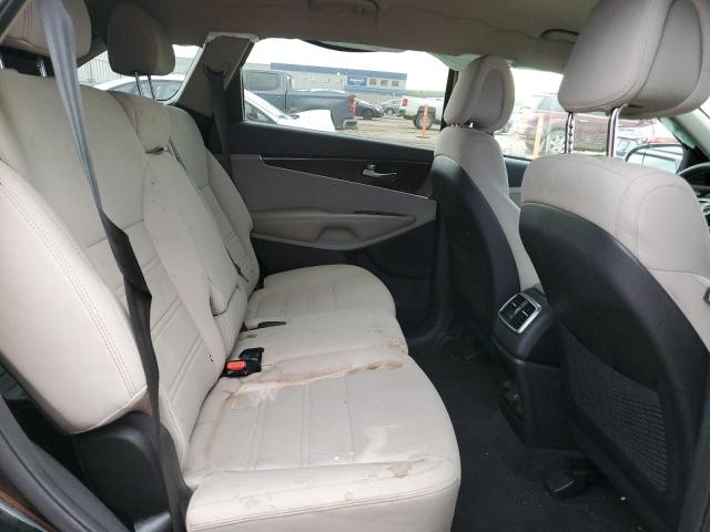 Photo 10 VIN: 5XYPG4A38GG100099 - KIA SORENTO 