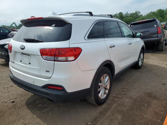 Photo 2 VIN: 5XYPG4A38GG100491 - KIA SORENTO 