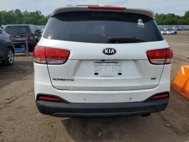 Photo 5 VIN: 5XYPG4A38GG100491 - KIA SORENTO 