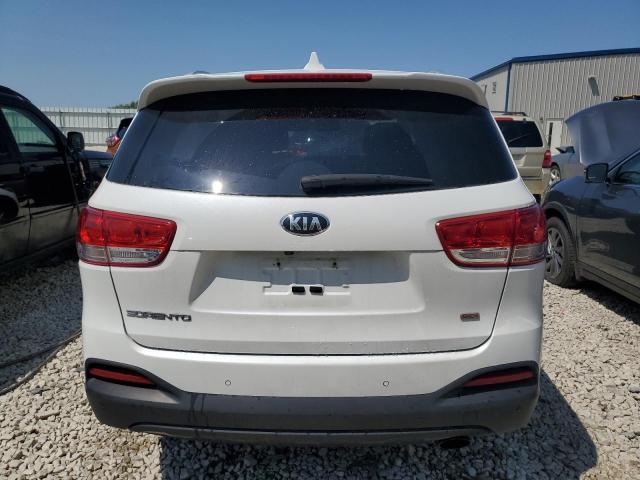 Photo 5 VIN: 5XYPG4A38GG103116 - KIA SORENTO LX 