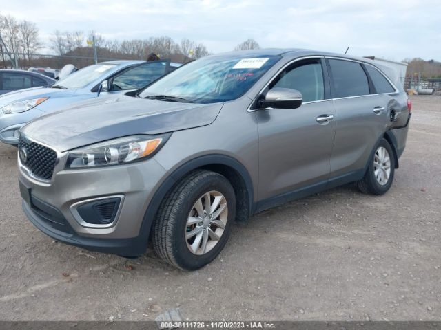 Photo 1 VIN: 5XYPG4A38GG115606 - KIA SORENTO 