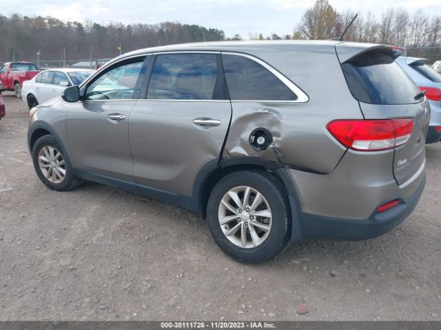 Photo 2 VIN: 5XYPG4A38GG115606 - KIA SORENTO 