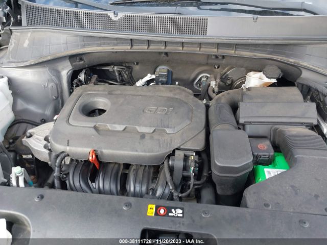 Photo 9 VIN: 5XYPG4A38GG115606 - KIA SORENTO 