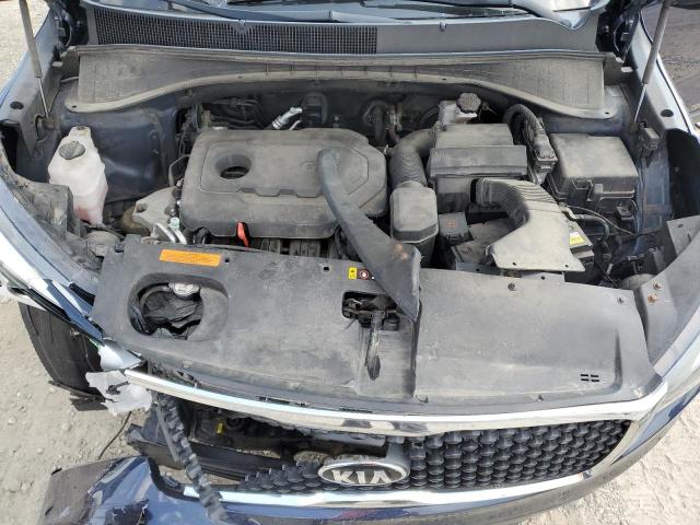 Photo 11 VIN: 5XYPG4A38GG115959 - KIA SORENTO LX 