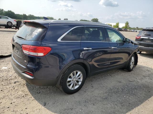 Photo 2 VIN: 5XYPG4A38GG115959 - KIA SORENTO LX 