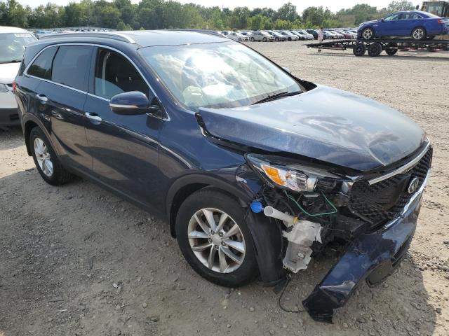 Photo 3 VIN: 5XYPG4A38GG115959 - KIA SORENTO LX 