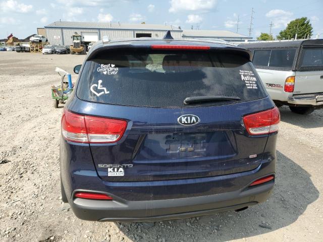 Photo 5 VIN: 5XYPG4A38GG115959 - KIA SORENTO LX 