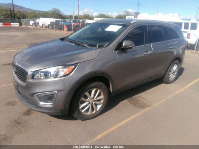 Photo 1 VIN: 5XYPG4A38GG116948 - KIA SORENTO 