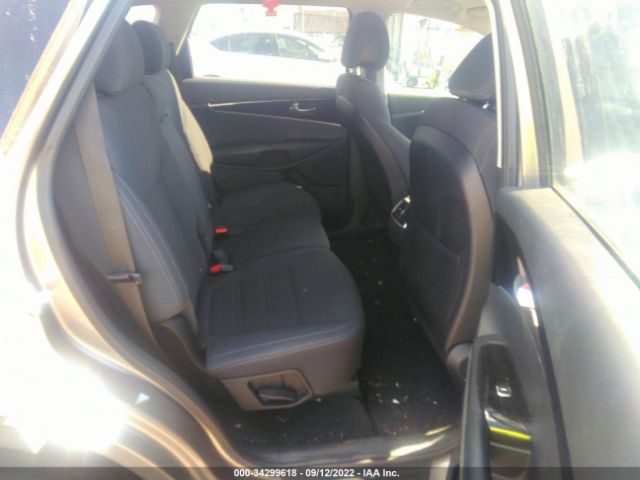 Photo 7 VIN: 5XYPG4A38GG116948 - KIA SORENTO 