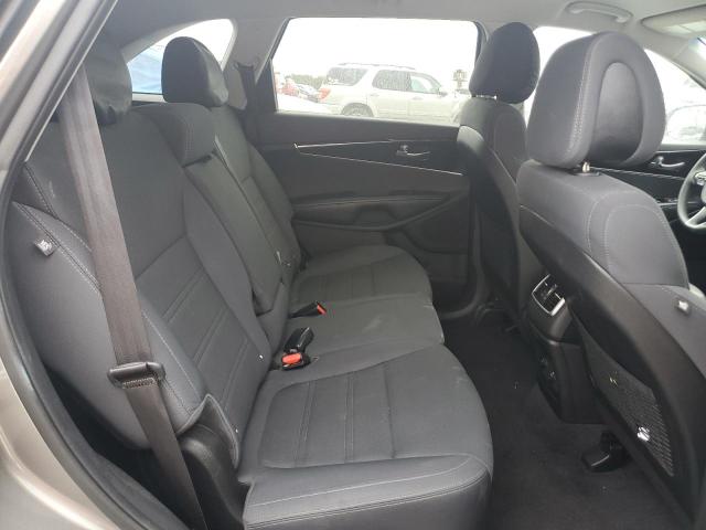 Photo 10 VIN: 5XYPG4A38GG117274 - KIA SORENTO LX 