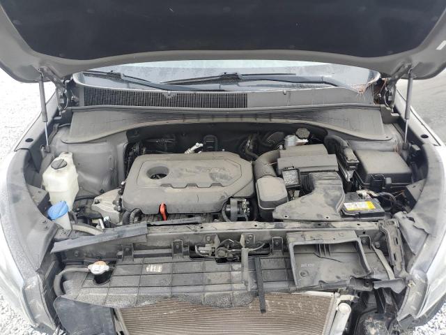 Photo 11 VIN: 5XYPG4A38GG117274 - KIA SORENTO LX 