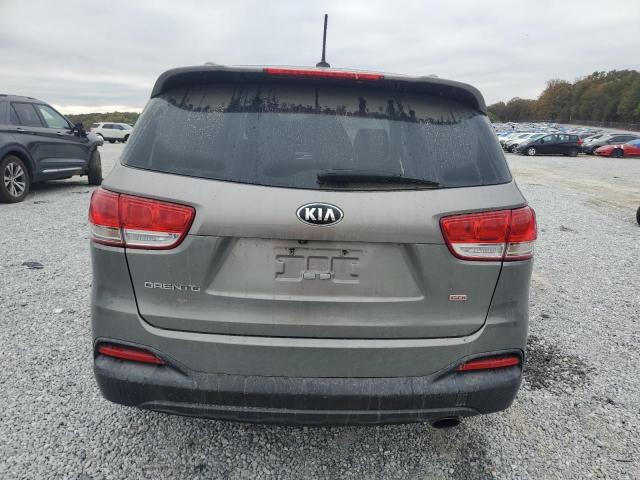 Photo 5 VIN: 5XYPG4A38GG117274 - KIA SORENTO LX 