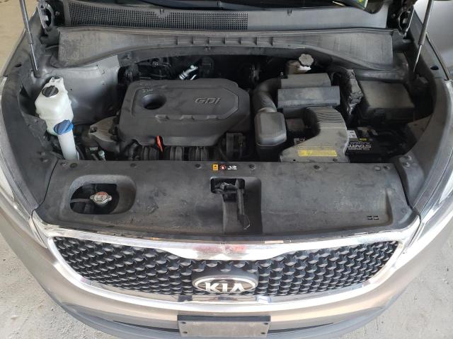 Photo 11 VIN: 5XYPG4A38GG120790 - KIA SORENTO LX 