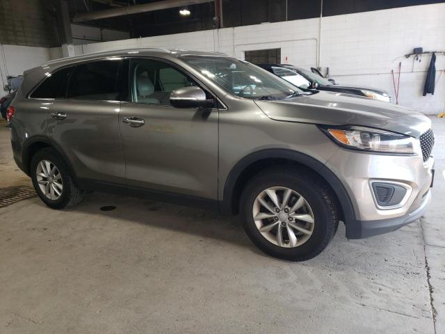 Photo 3 VIN: 5XYPG4A38GG120790 - KIA SORENTO LX 