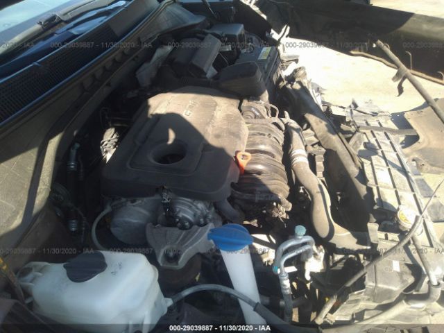 Photo 9 VIN: 5XYPG4A38GG129232 - KIA SORENTO 