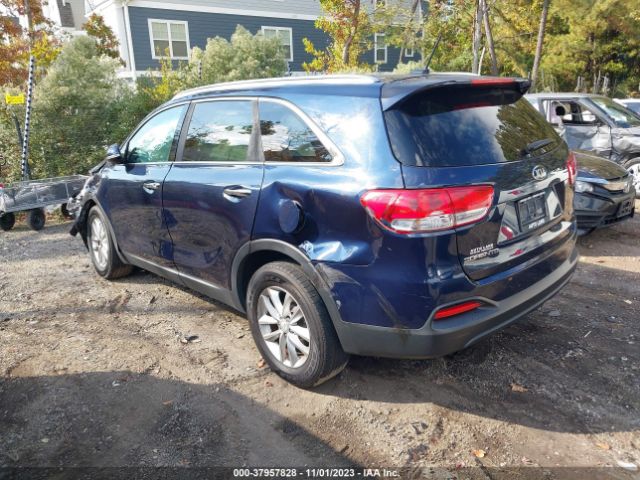 Photo 2 VIN: 5XYPG4A38GG133278 - KIA SORENTO 