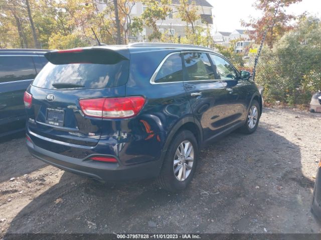 Photo 3 VIN: 5XYPG4A38GG133278 - KIA SORENTO 