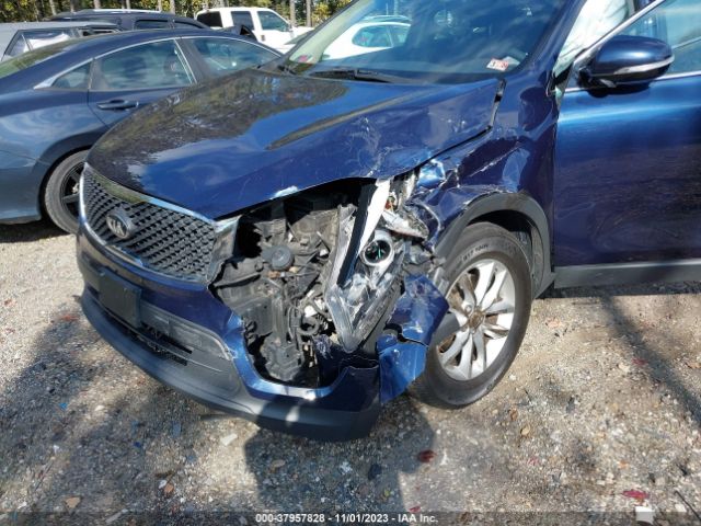 Photo 5 VIN: 5XYPG4A38GG133278 - KIA SORENTO 