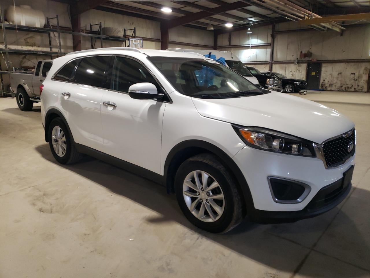 Photo 3 VIN: 5XYPG4A38GG136018 - KIA SORENTO 