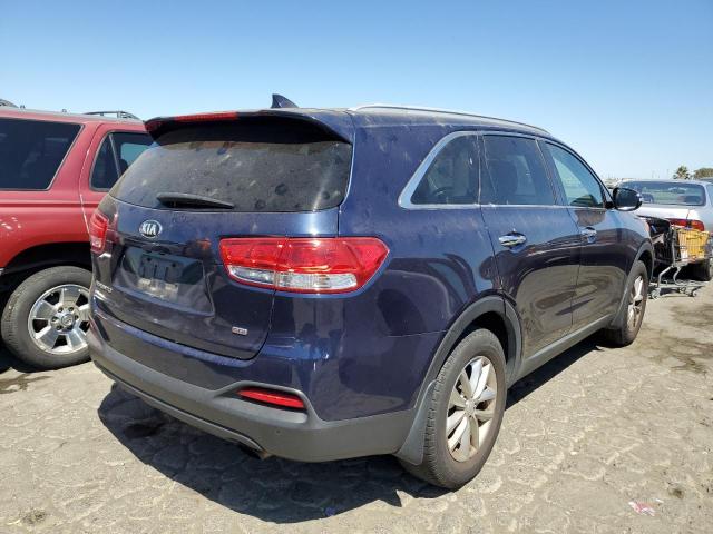 Photo 2 VIN: 5XYPG4A38GG140571 - KIA SORENTO LX 