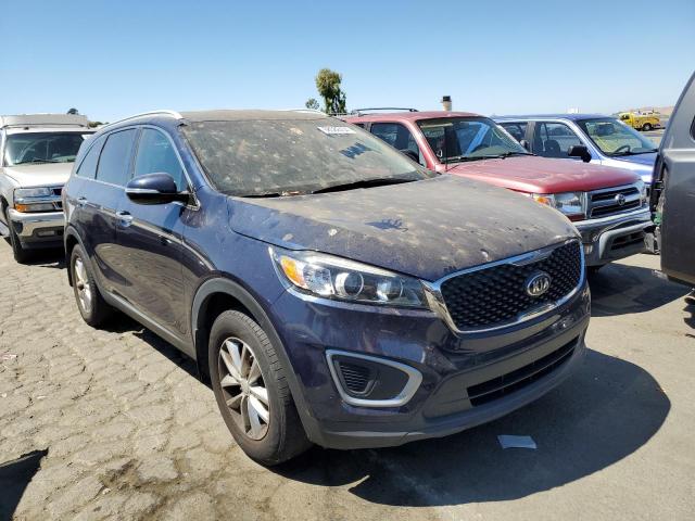 Photo 3 VIN: 5XYPG4A38GG140571 - KIA SORENTO LX 