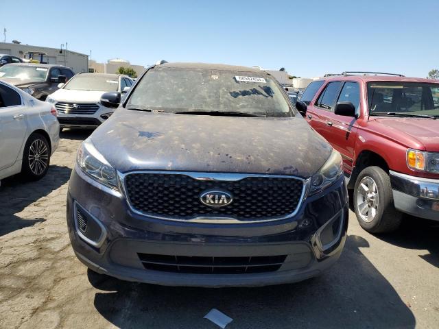 Photo 4 VIN: 5XYPG4A38GG140571 - KIA SORENTO LX 