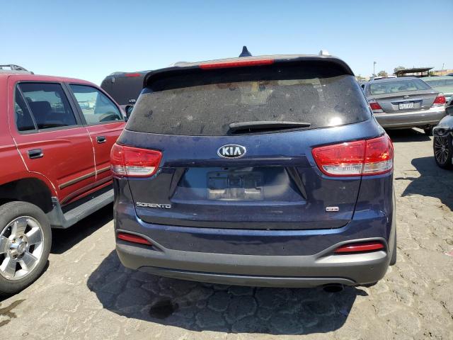 Photo 5 VIN: 5XYPG4A38GG140571 - KIA SORENTO LX 