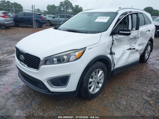 Photo 1 VIN: 5XYPG4A38GG147147 - KIA SORENTO 