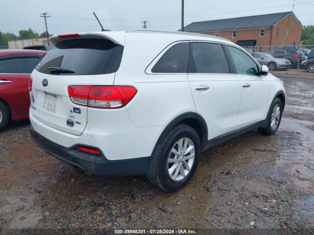 Photo 3 VIN: 5XYPG4A38GG147147 - KIA SORENTO 