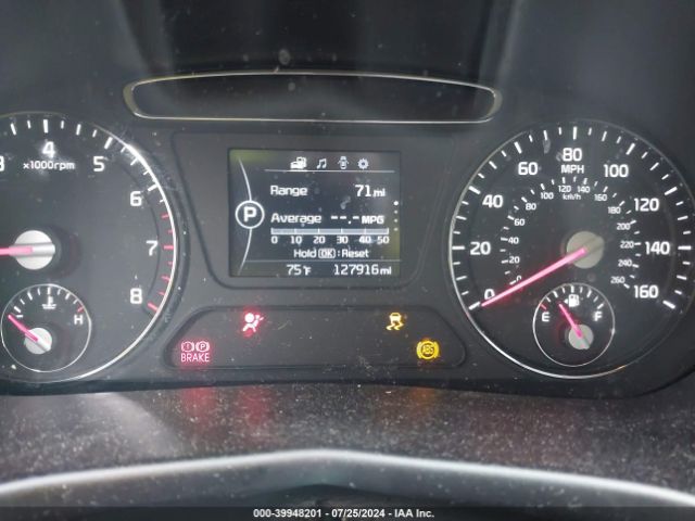 Photo 6 VIN: 5XYPG4A38GG147147 - KIA SORENTO 