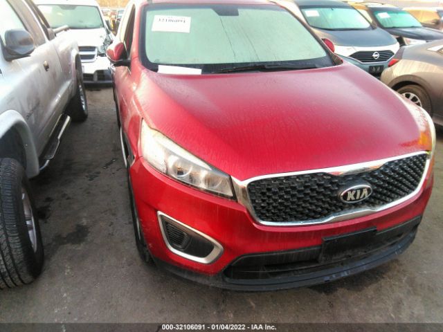 Photo 5 VIN: 5XYPG4A38GG156978 - KIA SORENTO 