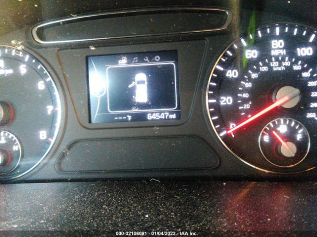 Photo 6 VIN: 5XYPG4A38GG156978 - KIA SORENTO 