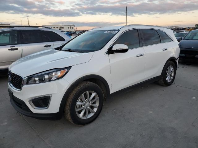 Photo 0 VIN: 5XYPG4A38GG161730 - KIA SORENTO 