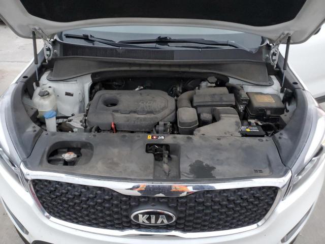 Photo 11 VIN: 5XYPG4A38GG161730 - KIA SORENTO 