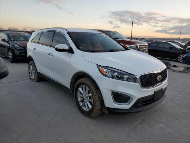 Photo 3 VIN: 5XYPG4A38GG161730 - KIA SORENTO 