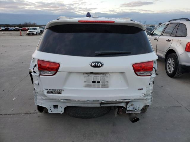 Photo 5 VIN: 5XYPG4A38GG161730 - KIA SORENTO 