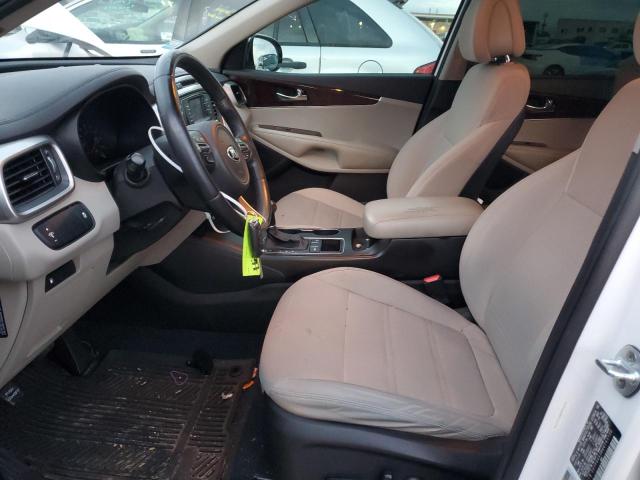 Photo 6 VIN: 5XYPG4A38GG161730 - KIA SORENTO 