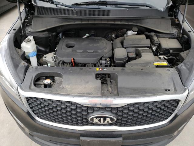 Photo 6 VIN: 5XYPG4A38GG163025 - KIA SORENTO LX 