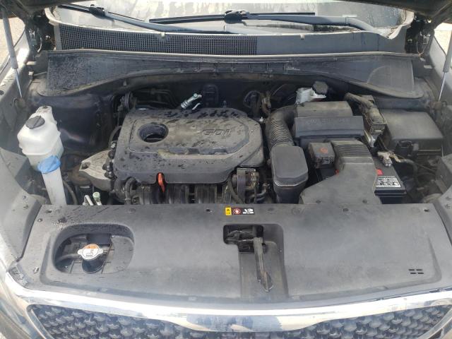 Photo 11 VIN: 5XYPG4A38GG164563 - KIA SORENTO LX 