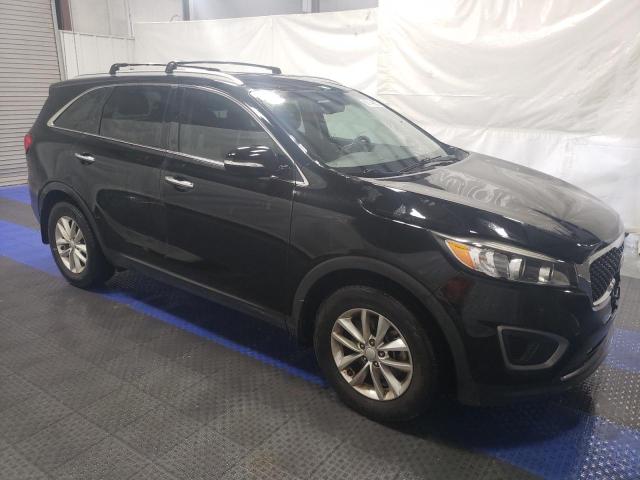 Photo 3 VIN: 5XYPG4A38GG164563 - KIA SORENTO LX 