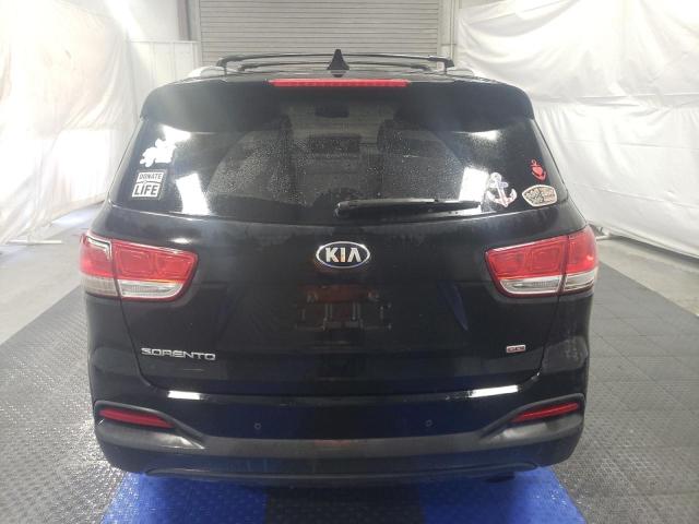 Photo 5 VIN: 5XYPG4A38GG164563 - KIA SORENTO LX 