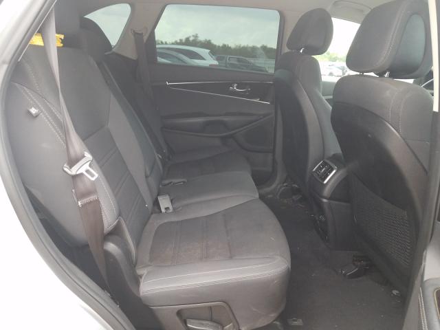 Photo 5 VIN: 5XYPG4A38GG164675 - KIA SORENTO LX 