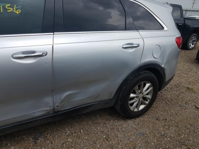 Photo 8 VIN: 5XYPG4A38GG164675 - KIA SORENTO LX 