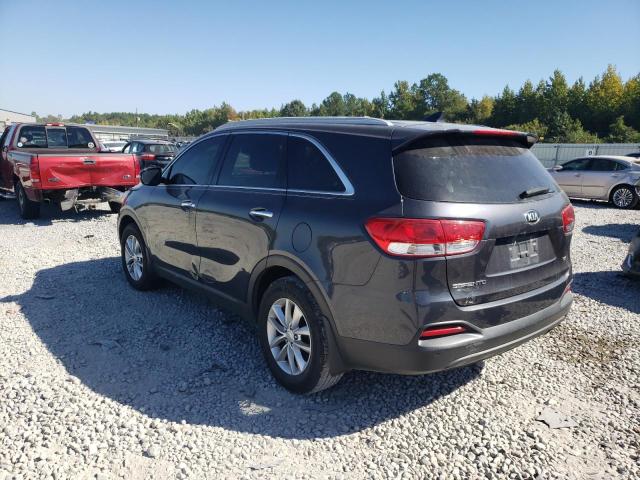 Photo 2 VIN: 5XYPG4A38GG165146 - KIA SORENTO LX 