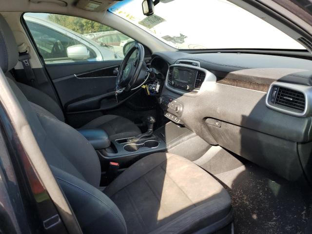 Photo 4 VIN: 5XYPG4A38GG165146 - KIA SORENTO LX 