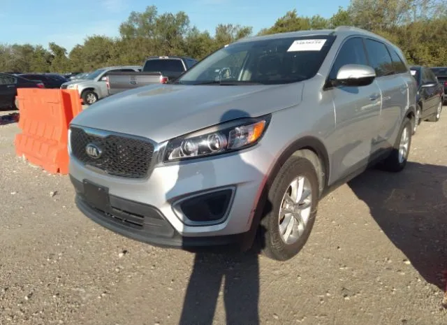 Photo 1 VIN: 5XYPG4A38GG167625 - KIA SORENTO 